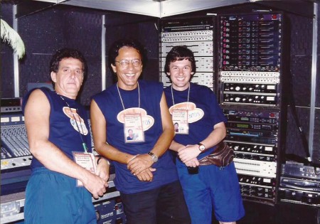 SAMBÓDROMO DO RIO DE JANEIRO_1999